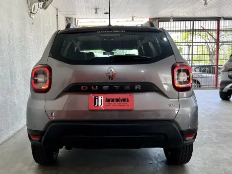 RENAULT Duster 1.3 16V 4P ICONIC TURBO TCe AUTOM�TICO CVT, Foto 5