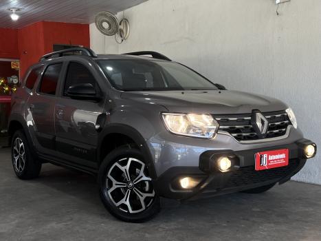 RENAULT Duster 1.3 16V 4P ICONIC TURBO TCe AUTOM�TICO CVT, Foto 6