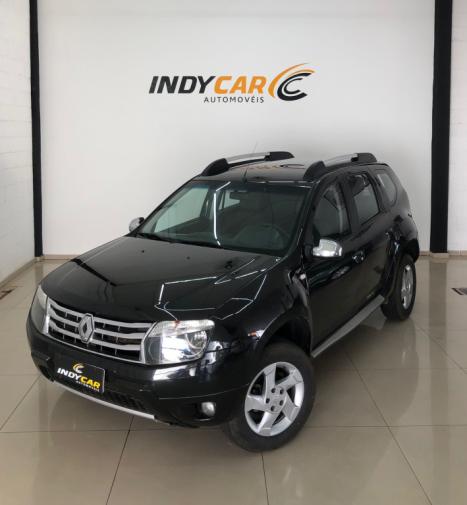 RENAULT Duster 1.6 16V 4P FLEX DYNAMIQUE, Foto 3 RENAULT Duster 1.6 16V 4P FLEX DYNAMIQUE, Foto 3