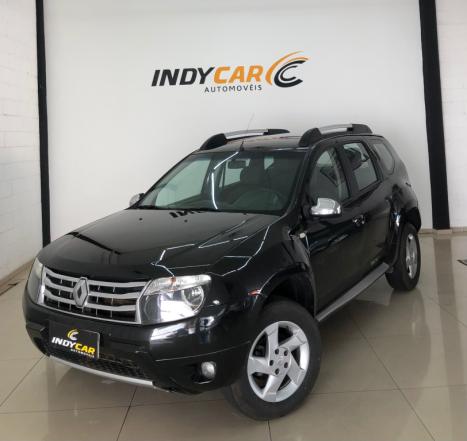 RENAULT Duster 1.6 16V 4P FLEX DYNAMIQUE, Foto 4 RENAULT Duster 1.6 16V 4P FLEX DYNAMIQUE, Foto 4