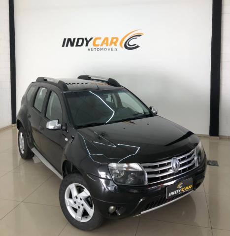 RENAULT Duster 1.6 16V 4P FLEX DYNAMIQUE, Foto 6 RENAULT Duster 1.6 16V 4P FLEX DYNAMIQUE, Foto 6