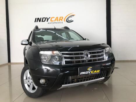 RENAULT Duster 1.6 16V 4P FLEX DYNAMIQUE, Foto 7 RENAULT Duster 1.6 16V 4P FLEX DYNAMIQUE, Foto 7