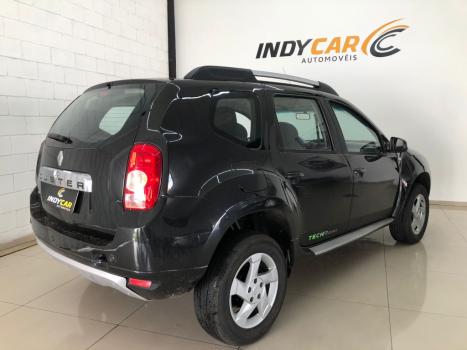 RENAULT Duster 1.6 16V 4P FLEX DYNAMIQUE, Foto 10 RENAULT Duster 1.6 16V 4P FLEX DYNAMIQUE, Foto 10