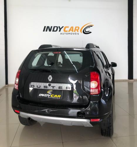 RENAULT Duster 1.6 16V 4P FLEX DYNAMIQUE, Foto 12 RENAULT Duster 1.6 16V 4P FLEX DYNAMIQUE, Foto 12