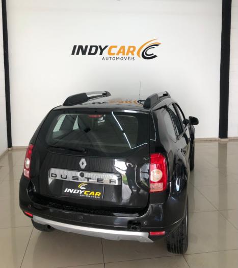 RENAULT Duster 1.6 16V 4P FLEX DYNAMIQUE, Foto 13 RENAULT Duster 1.6 16V 4P FLEX DYNAMIQUE, Foto 13