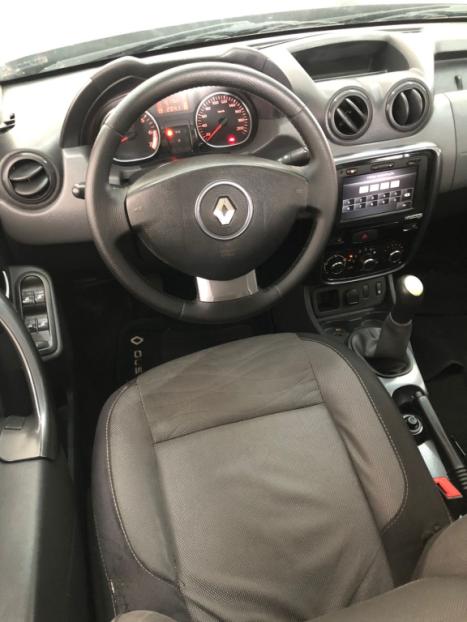 RENAULT Duster 1.6 16V 4P FLEX DYNAMIQUE, Foto 14 RENAULT Duster 1.6 16V 4P FLEX DYNAMIQUE, Foto 14