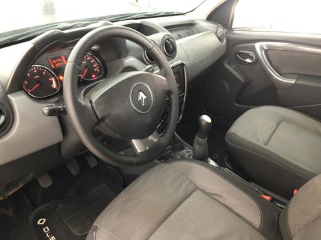 RENAULT Duster 1.6 16V 4P FLEX DYNAMIQUE, Foto 15 RENAULT Duster 1.6 16V 4P FLEX DYNAMIQUE, Foto 15