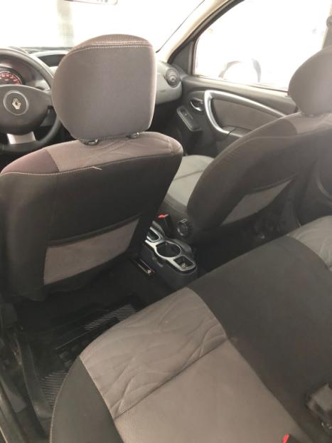 RENAULT Duster 1.6 16V 4P FLEX DYNAMIQUE, Foto 19 RENAULT Duster 1.6 16V 4P FLEX DYNAMIQUE, Foto 19