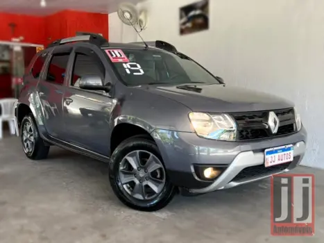 RENAULT Duster 1.6 16V 4P FLEX DYNAMIQUE AUTOM�TICO CVT, Foto 1