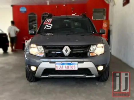 RENAULT Duster 1.6 16V 4P FLEX DYNAMIQUE AUTOM�TICO CVT, Foto 2