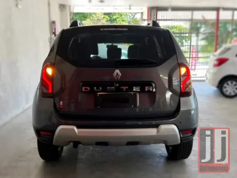 RENAULT Duster 1.6 16V 4P FLEX DYNAMIQUE AUTOM�TICO CVT, Foto 4
