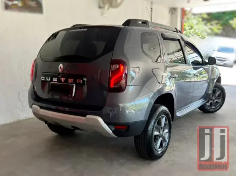 RENAULT Duster 1.6 16V 4P FLEX DYNAMIQUE AUTOM�TICO CVT, Foto 5