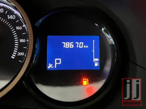 RENAULT Duster 1.6 16V 4P FLEX DYNAMIQUE AUTOM�TICO CVT, Foto 15