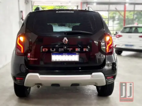 RENAULT Duster 1.6 16V 4P FLEX DYNAMIQUE AUTOM�TICO CVT, Foto 4