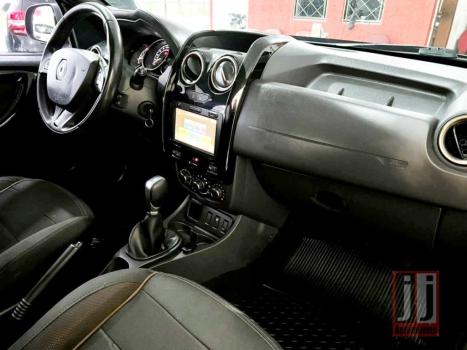 RENAULT Duster 1.6 16V 4P FLEX DYNAMIQUE AUTOM�TICO CVT, Foto 10