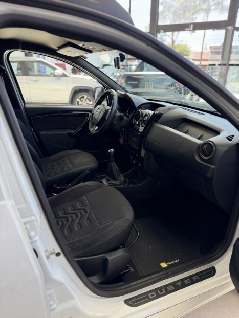 RENAULT Duster 1.6 16V 4P FLEX DYNAMIQUE, Foto 14