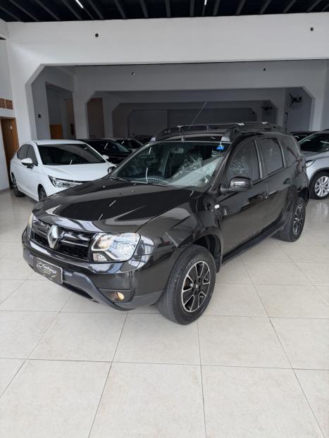 RENAULT Duster 1.6 16V 4P FLEX DAKAR, Foto 4