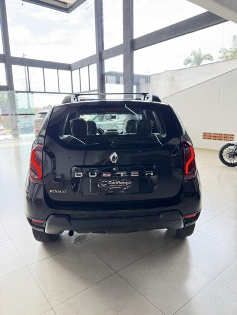 RENAULT Duster 1.6 16V 4P FLEX DAKAR, Foto 6
