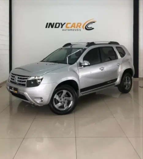 RENAULT Duster 2.0 16V 4P FLEX DYNAMIQUE AUTOMTICO, Foto 2