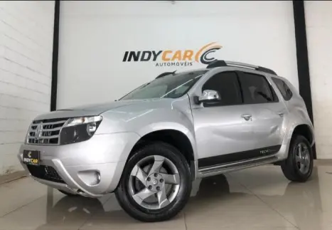 RENAULT Duster 2.0 16V 4P FLEX DYNAMIQUE AUTOMTICO, Foto 3