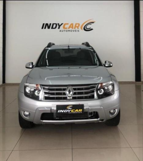 RENAULT Duster 2.0 16V 4P FLEX DYNAMIQUE AUTOMTICO, Foto 4