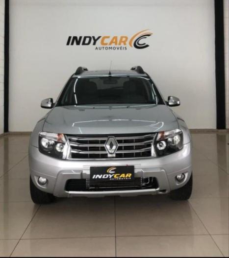 RENAULT Duster 2.0 16V 4P FLEX DYNAMIQUE AUTOMTICO, Foto 5