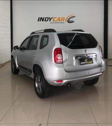 RENAULT Duster 2.0 16V 4P FLEX DYNAMIQUE AUTOMTICO, Foto 6