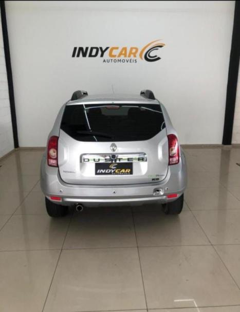 RENAULT Duster 2.0 16V 4P FLEX DYNAMIQUE AUTOMTICO, Foto 7