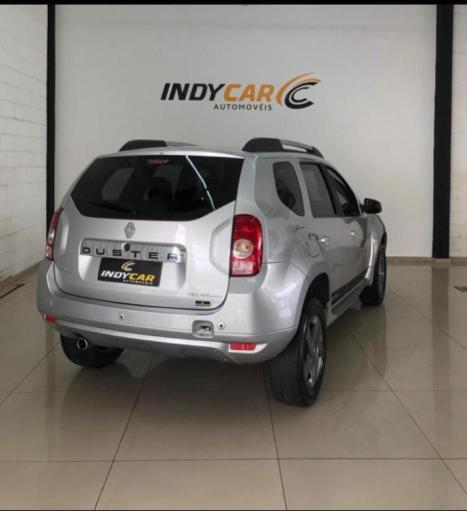RENAULT Duster 2.0 16V 4P FLEX DYNAMIQUE AUTOMTICO, Foto 8