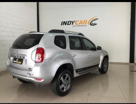 RENAULT Duster 2.0 16V 4P FLEX DYNAMIQUE AUTOMTICO, Foto 9