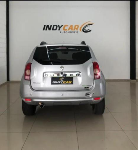 RENAULT Duster 2.0 16V 4P FLEX DYNAMIQUE AUTOMTICO, Foto 11