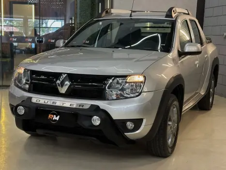 RENAULT Duster 2.0 16V 4P FLEX DYNAMIQUE AUTOM�TICO, Foto 1