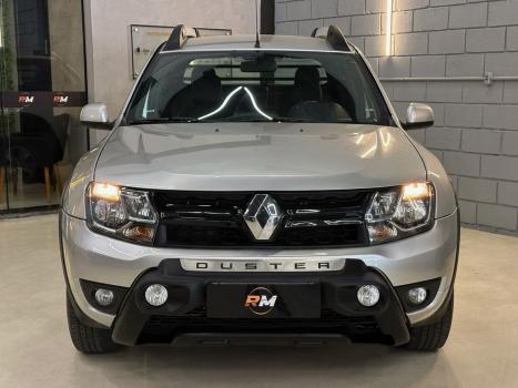 RENAULT Duster 2.0 16V 4P FLEX DYNAMIQUE AUTOM�TICO, Foto 2