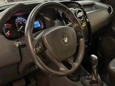 RENAULT Duster 2.0 16V 4P FLEX DYNAMIQUE AUTOM�TICO, Foto 4
