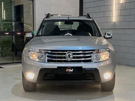 RENAULT Duster 2.0 16V 4P FLEX DYNAMIQUE AUTOMTICO, Foto 2