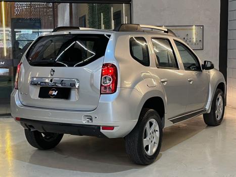 RENAULT Duster 2.0 16V 4P FLEX DYNAMIQUE AUTOMTICO, Foto 6