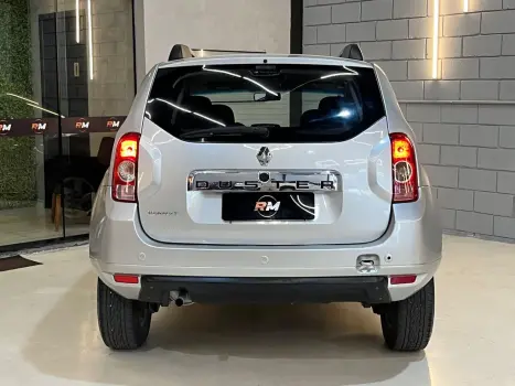 RENAULT Duster 2.0 16V 4P FLEX DYNAMIQUE AUTOMTICO, Foto 7