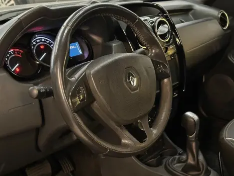 RENAULT Duster 2.0 16V 4P FLEX DYNAMIQUE AUTOM�TICO, Foto 3