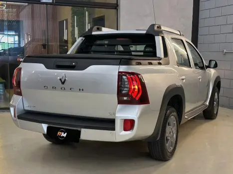 RENAULT Duster 2.0 16V 4P FLEX DYNAMIQUE AUTOM�TICO, Foto 10