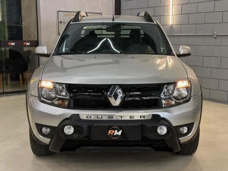 RENAULT Duster 2.0 16V 4P FLEX DYNAMIQUE AUTOM�TICO, Foto 2