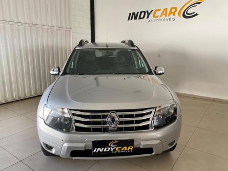 RENAULT Duster 2.0 16V 4P FLEX DYNAMIQUE AUTOMÁTICO, Foto 1