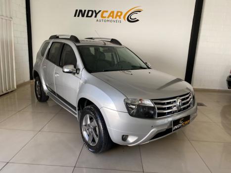 RENAULT Duster 2.0 16V 4P FLEX DYNAMIQUE AUTOMÁTICO, Foto 2