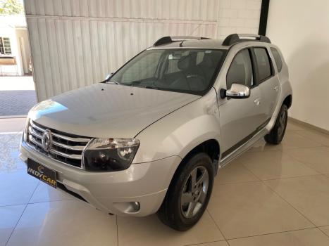 RENAULT Duster 2.0 16V 4P FLEX DYNAMIQUE AUTOMÁTICO, Foto 3