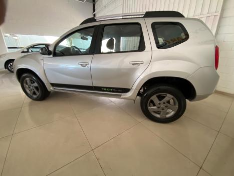 RENAULT Duster 2.0 16V 4P FLEX DYNAMIQUE AUTOMÁTICO, Foto 5