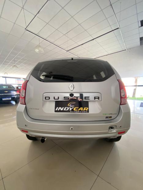 RENAULT Duster 2.0 16V 4P FLEX DYNAMIQUE AUTOMÁTICO, Foto 6