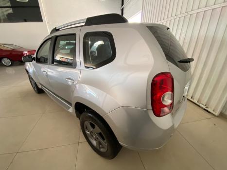 RENAULT Duster 2.0 16V 4P FLEX DYNAMIQUE AUTOMÁTICO, Foto 8