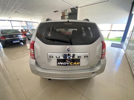 RENAULT Duster 2.0 16V 4P FLEX DYNAMIQUE AUTOMÁTICO, Foto 9