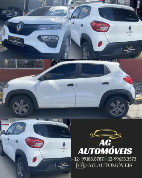 RENAULT Kwid 1.0 12V 4P SCE FLEX ZEN, Foto 2 RENAULT Kwid 1.0 12V 4P SCE FLEX ZEN, Foto 2