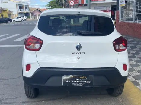 RENAULT Kwid 1.0 12V 4P SCE FLEX ZEN, Foto 4 RENAULT Kwid 1.0 12V 4P SCE FLEX ZEN, Foto 4