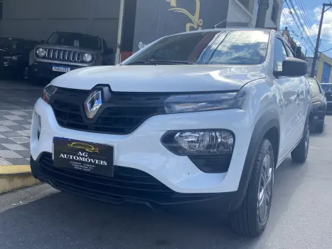 RENAULT Kwid 1.0 12V 4P SCE FLEX ZEN, Foto 5 RENAULT Kwid 1.0 12V 4P SCE FLEX ZEN, Foto 5